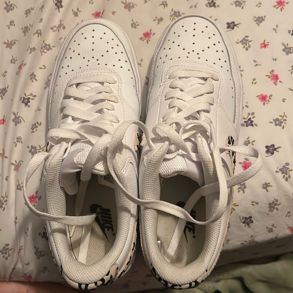 Nike Court Vision Low